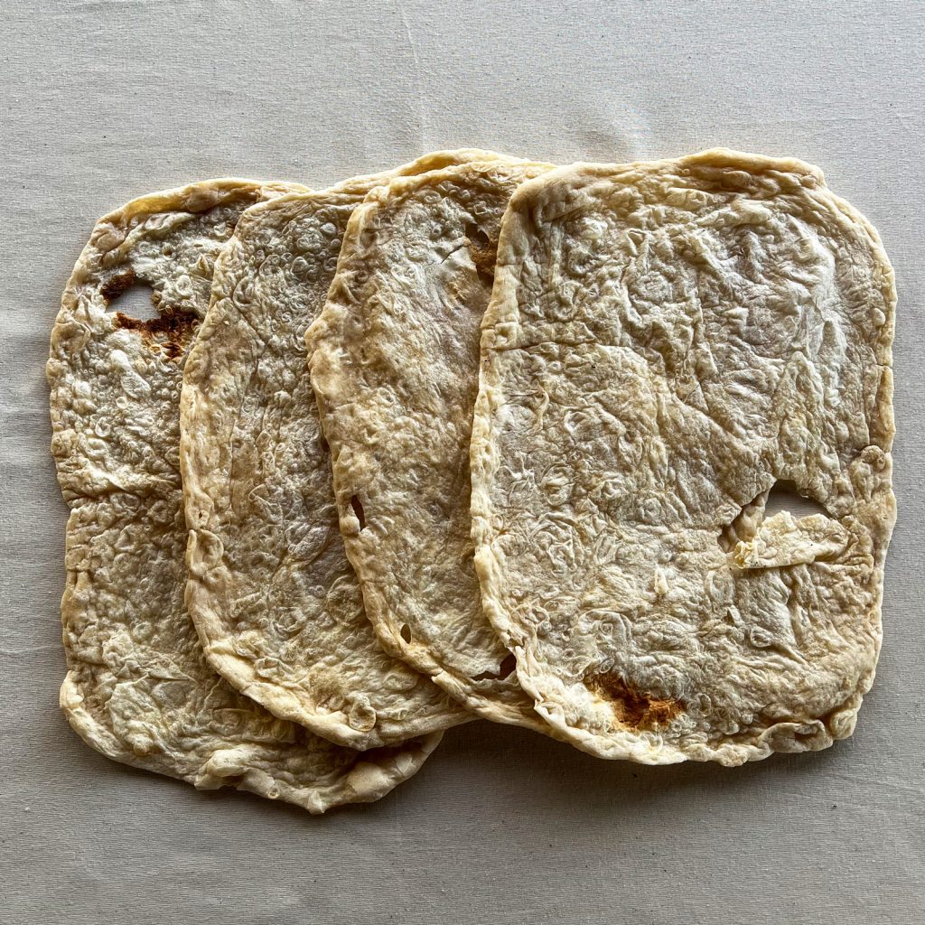 Naan / Roti / Wrap (Pack of 8)